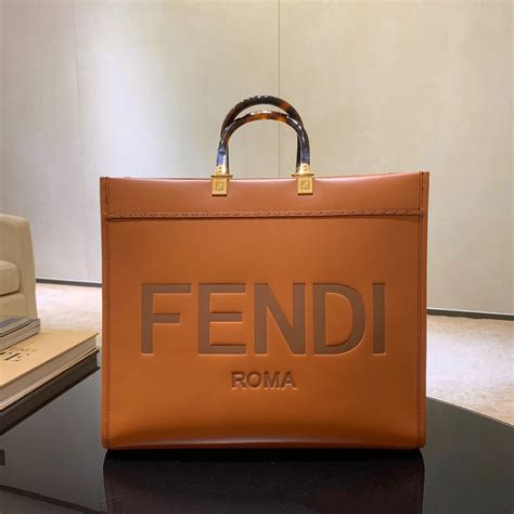 fendi cloth tote bag|knock off Fendi tote bag.